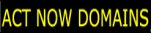 Act Now Domains