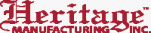 Heritage
                    Manufacturing